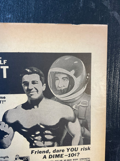 AVENGERS #40 (1967) FN 6.0