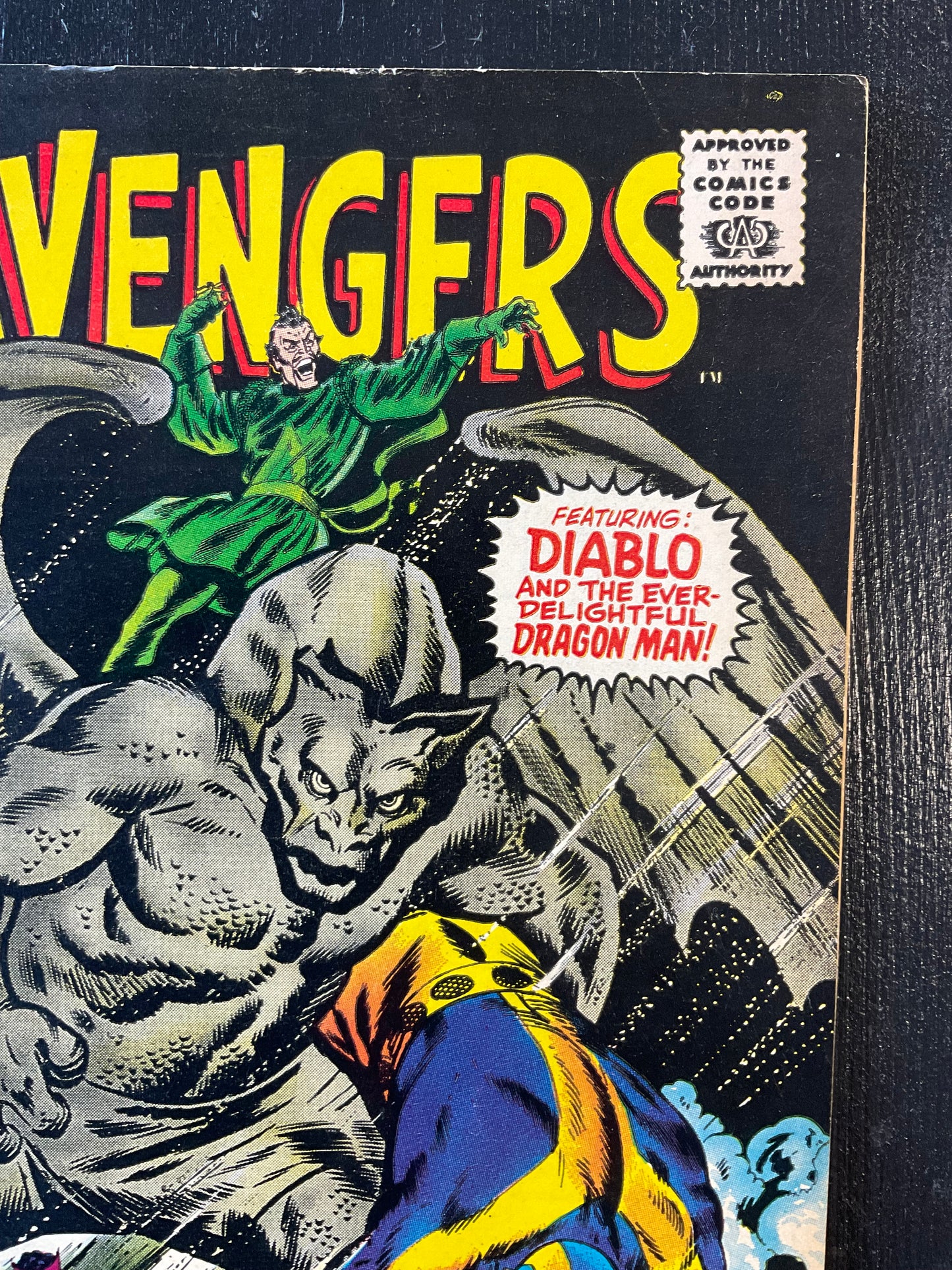 AVENGERS #41 (1967) FN 6.0