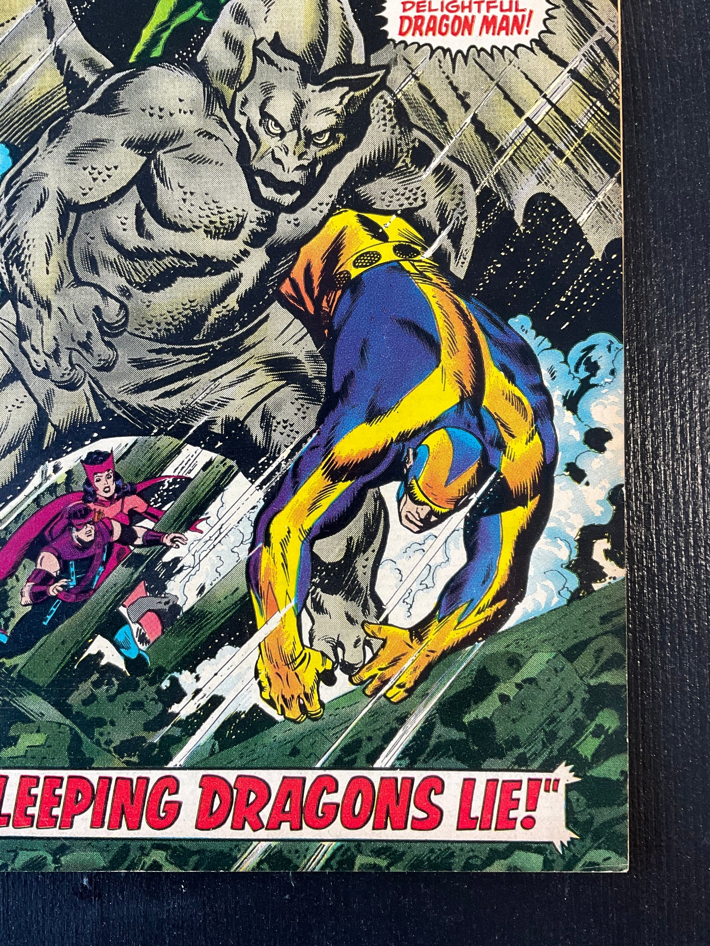 AVENGERS #41 (1967) FN 6.0