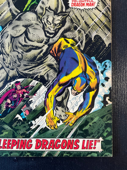 AVENGERS #41 (1967) FN 6.0