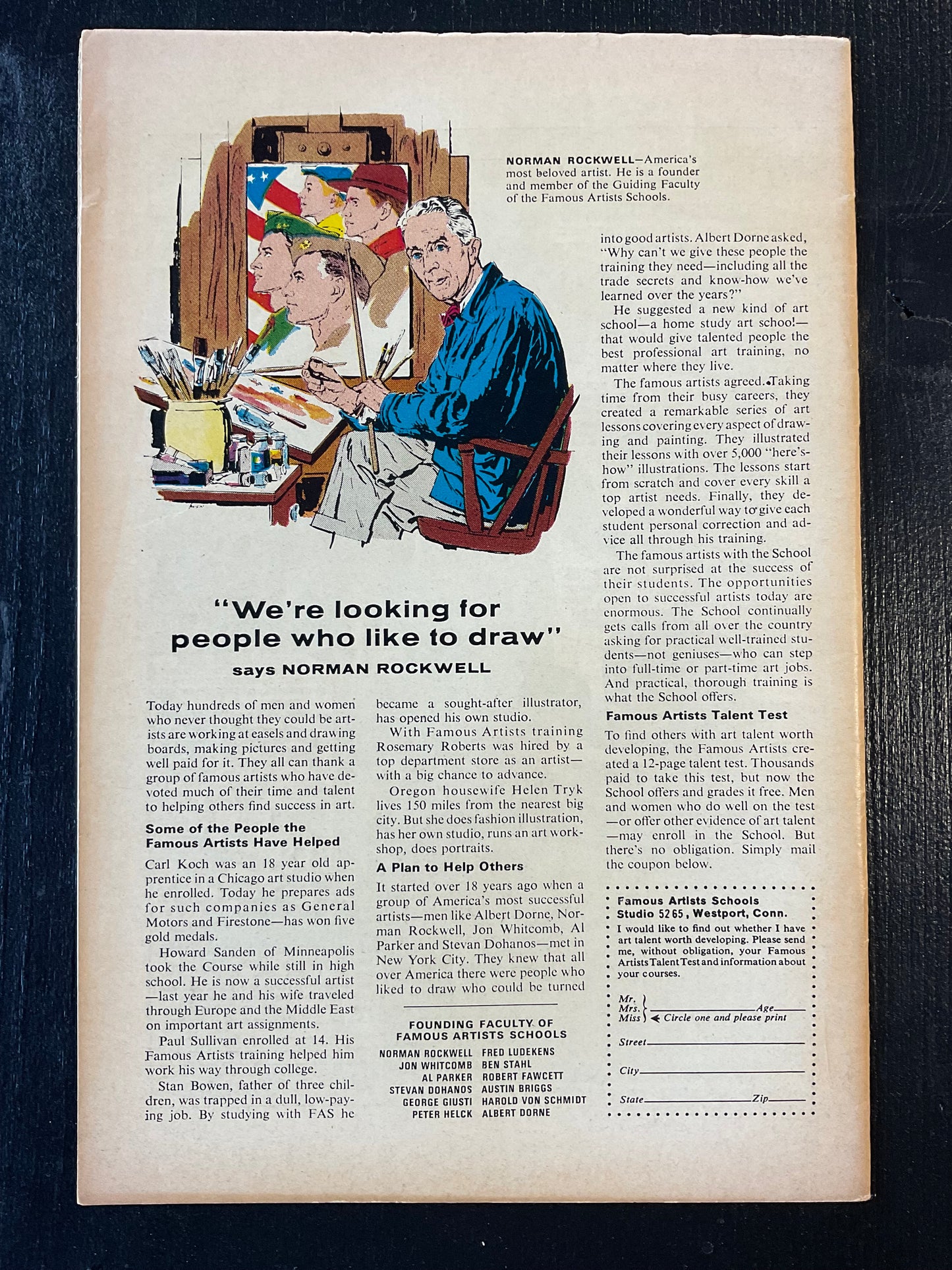 AVENGERS #41 (1967) FN 6.0