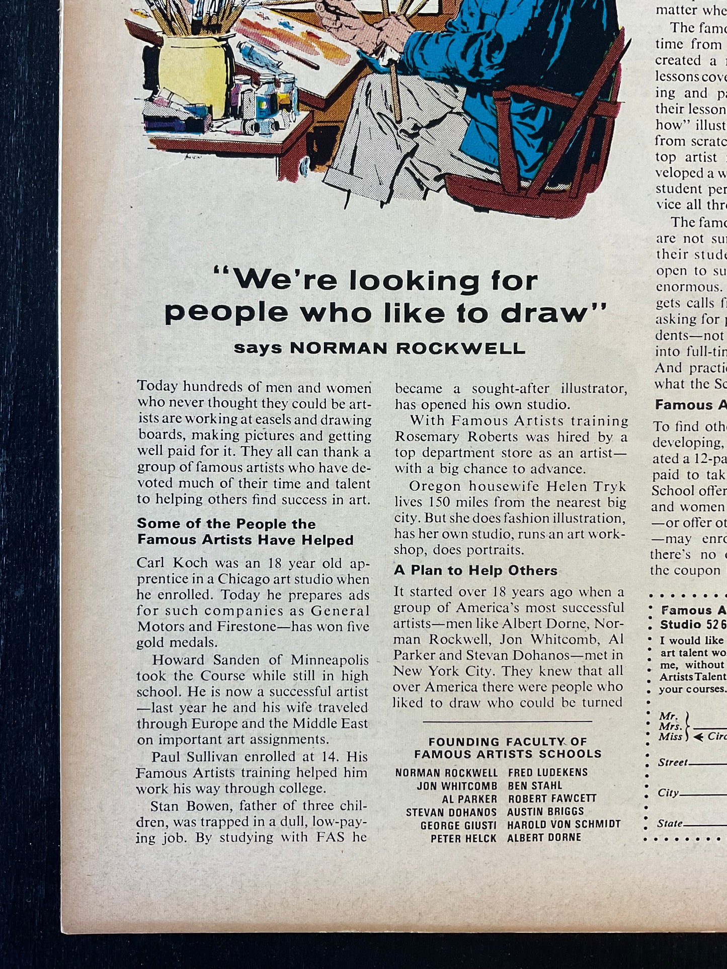 AVENGERS #41 (1967) FN 6.0