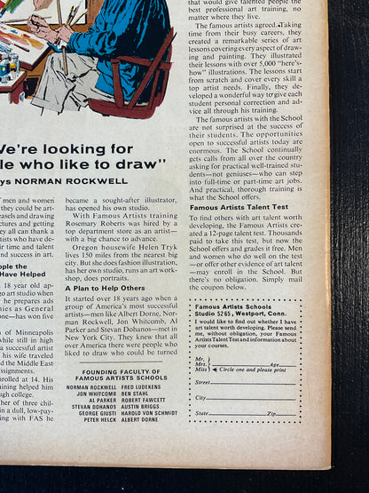 AVENGERS #41 (1967) FN 6.0