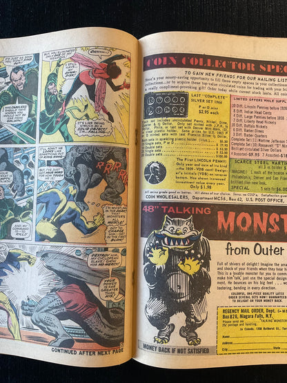 AVENGERS #41 (1967) FN 6.0