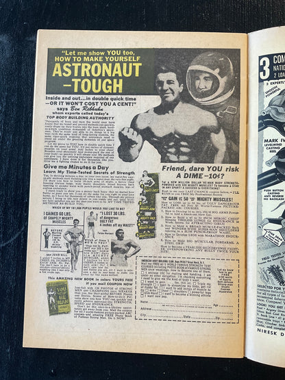 AVENGERS #41 (1967) FN 6.0