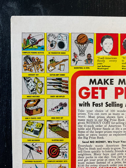 AVENGERS #51 (1968) VF- 7.5