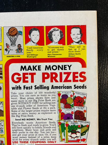 AVENGERS #51 (1968) VF- 7.5