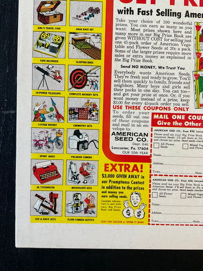 AVENGERS #51 (1968) VF- 7.5