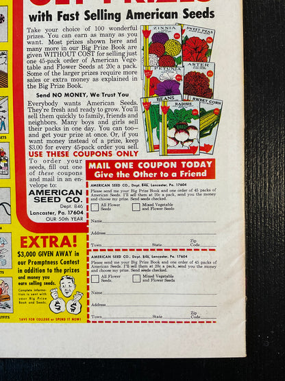 AVENGERS #51 (1968) VF- 7.5