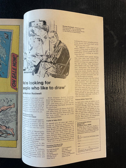 AVENGERS #51 (1968) VF- 7.5