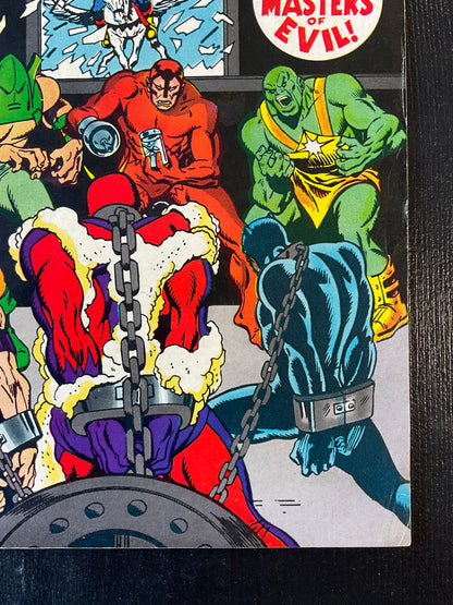 AVENGERS #54 (1968) FN 6.0 1ST ULTRON CAMEO