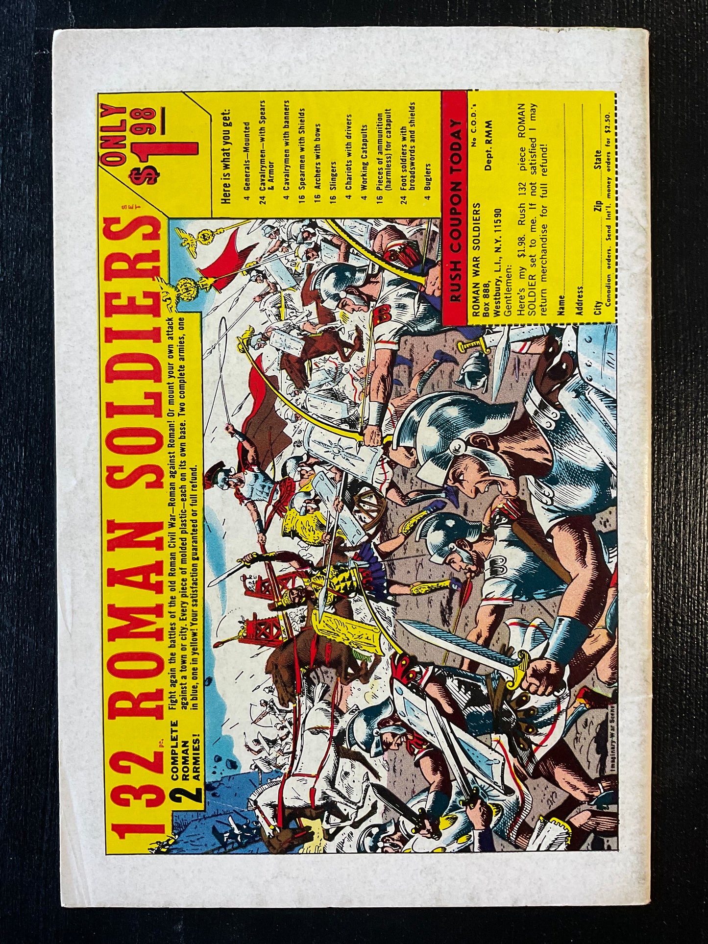 AVENGERS #54 (1968) FN 6.0 1ST ULTRON CAMEO