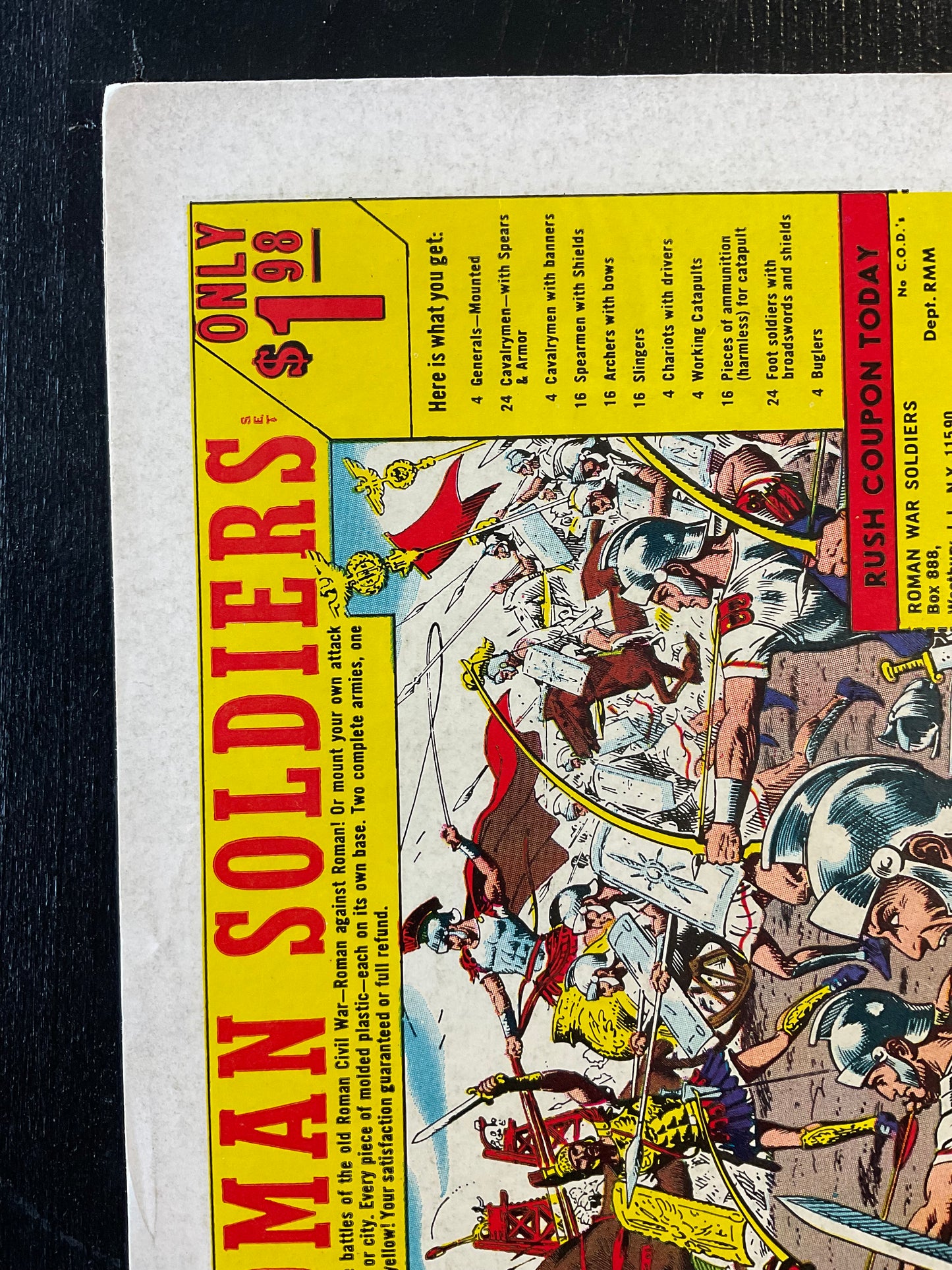 AVENGERS #54 (1968) FN 6.0 1ST ULTRON CAMEO