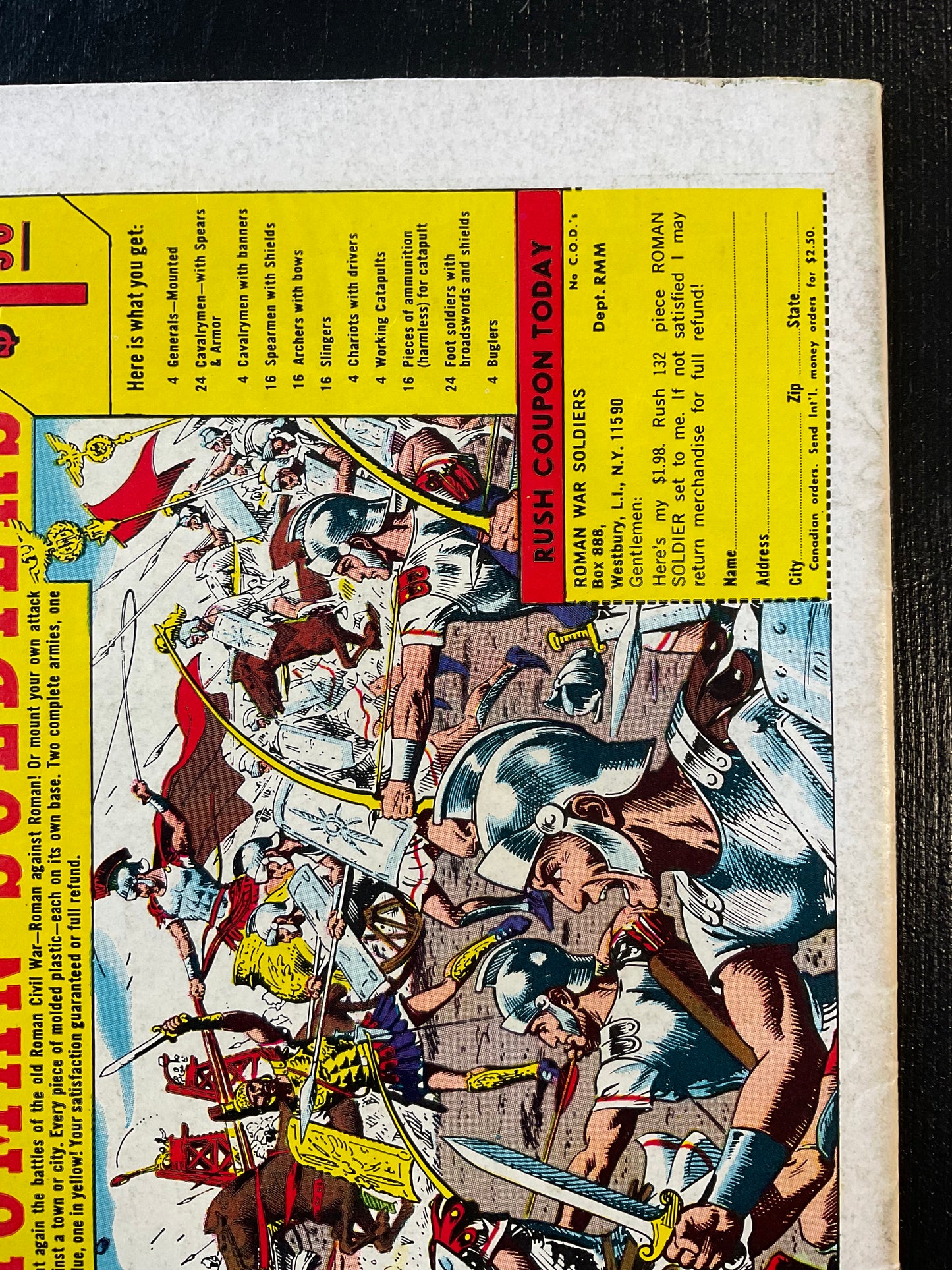 AVENGERS #54 (1968) FN 6.0 1ST ULTRON CAMEO