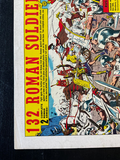 AVENGERS #54 (1968) FN 6.0 1ST ULTRON CAMEO