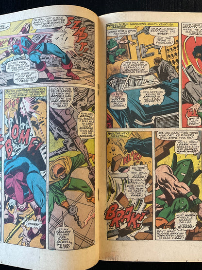 AVENGERS #54 (1968) FN 6.0 1ST ULTRON CAMEO