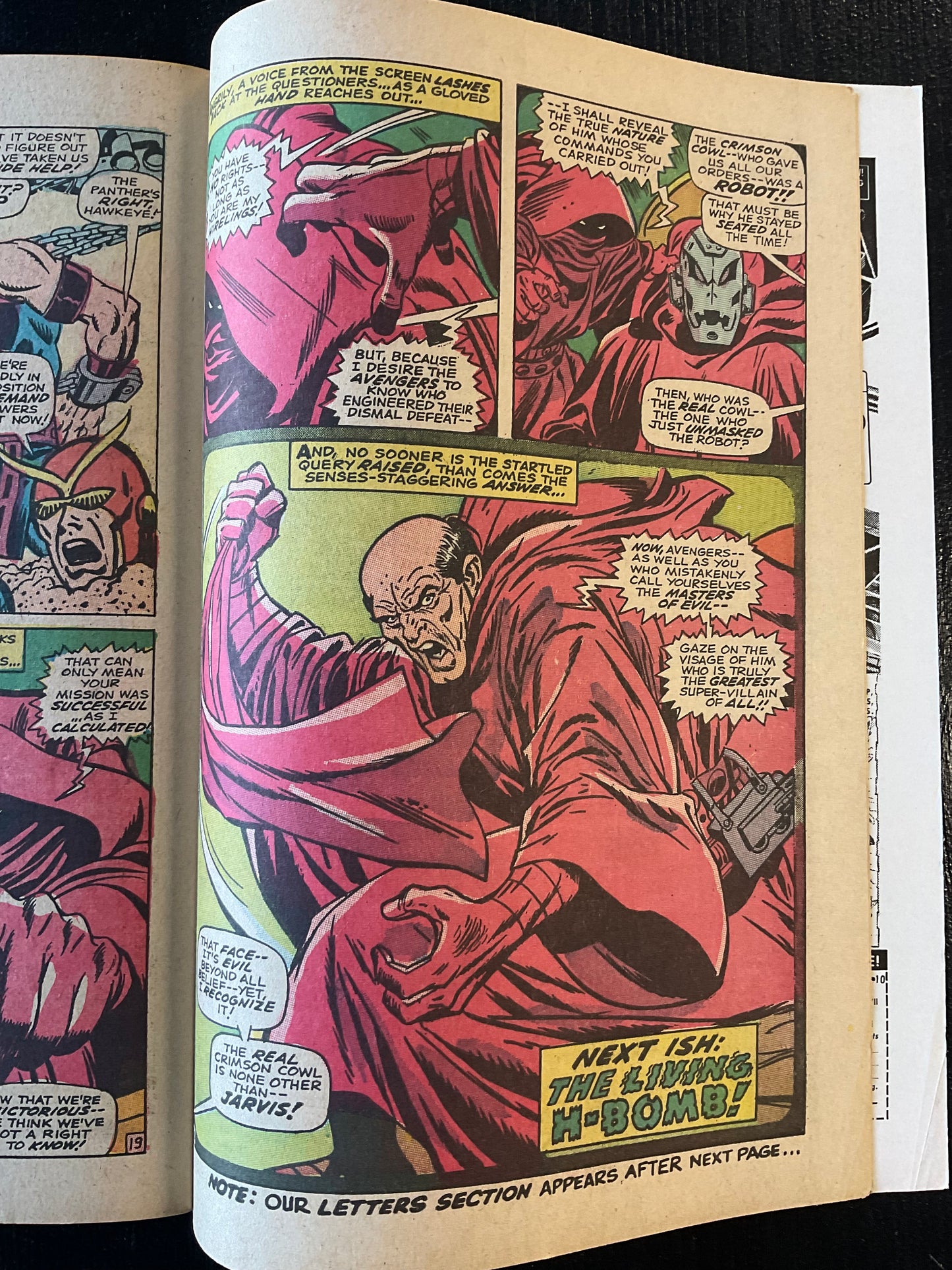 AVENGERS #54 (1968) FN 6.0 1ST ULTRON CAMEO