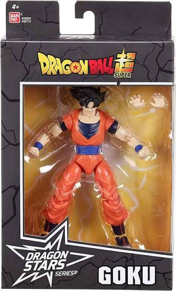 GOKU DRAGON BALL SUPER