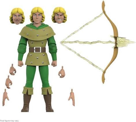 HANK THE RANGER D & D ULTIMATES