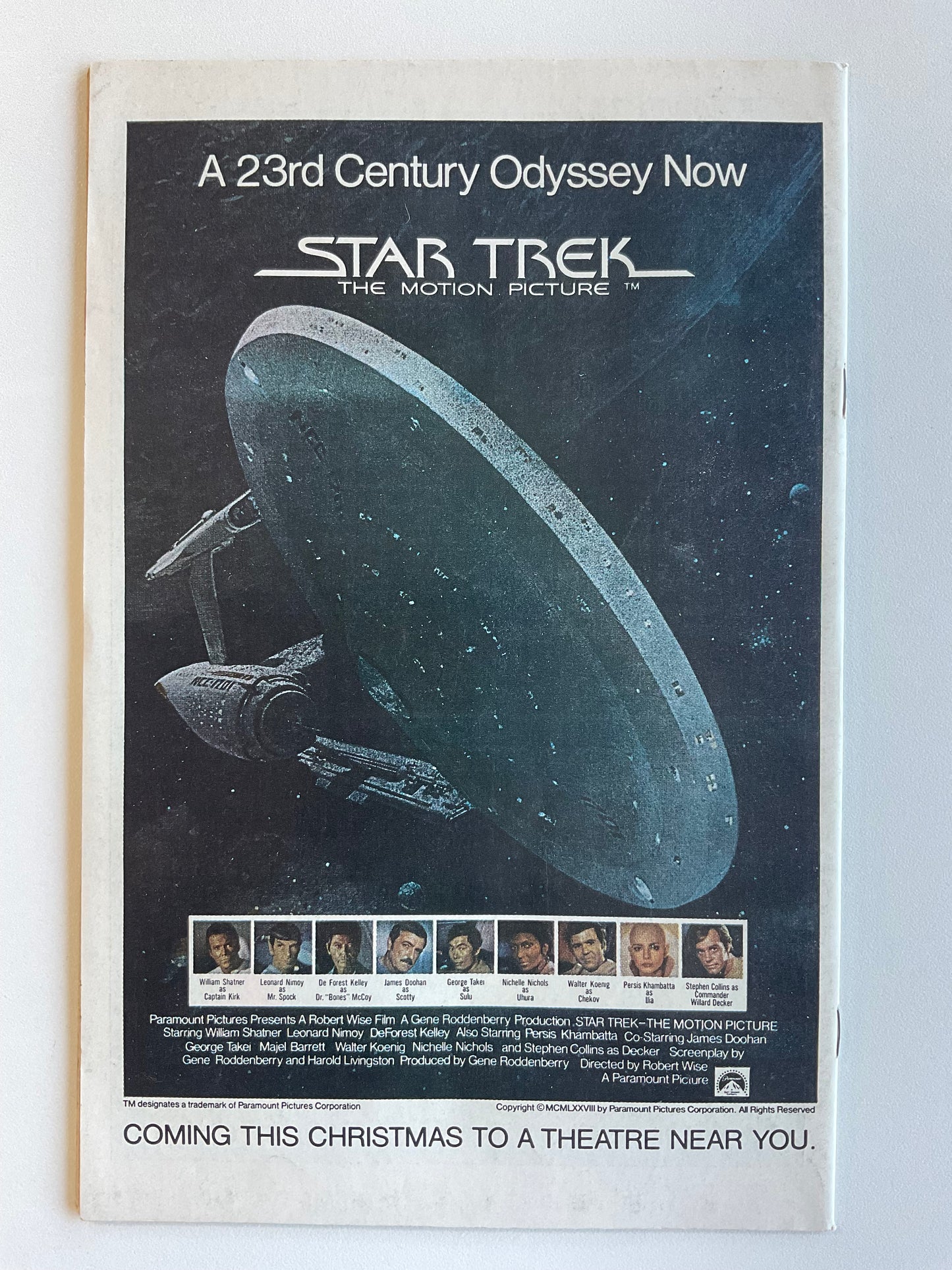 AMAZING SPIDER-MAN (1963) #195 FN/FN+