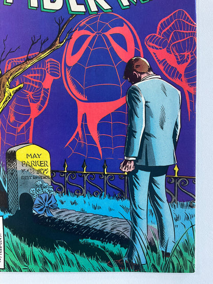 AMAZING SPIDER-MAN (1963) #196 VF- 7.5