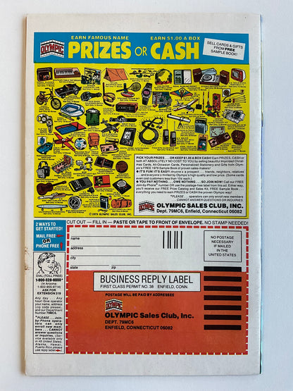 AMAZING SPIDER-MAN (1963) #196 VF- 7.5