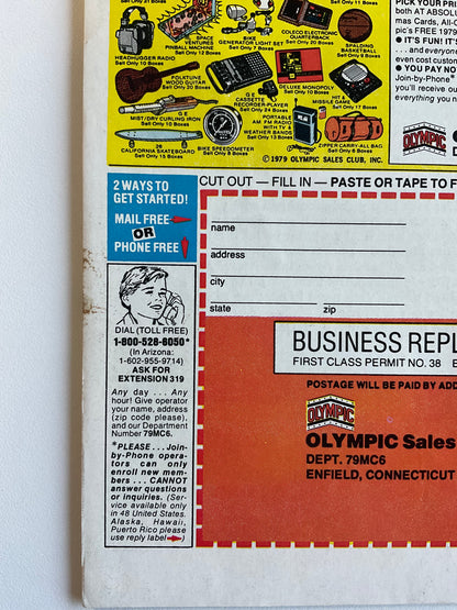 AMAZING SPIDER-MAN (1963) #196 VF- 7.5