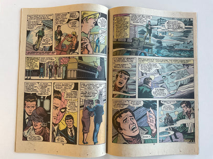 AMAZING SPIDER-MAN (1963) #196 VF- 7.5