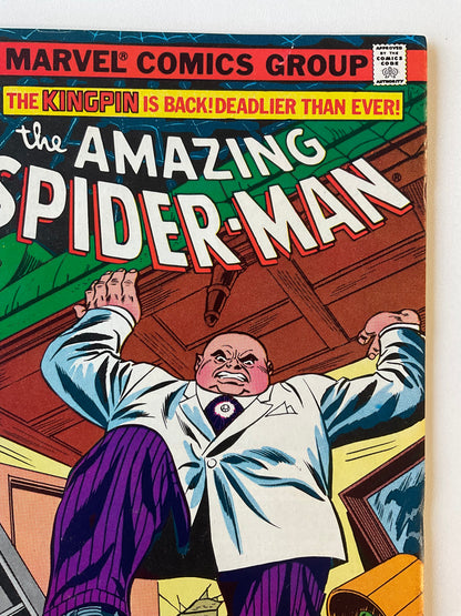 AMAZING SPIDER-MAN (1963) #197 VF 8.0