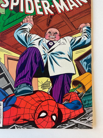 AMAZING SPIDER-MAN (1963) #197 VF 8.0