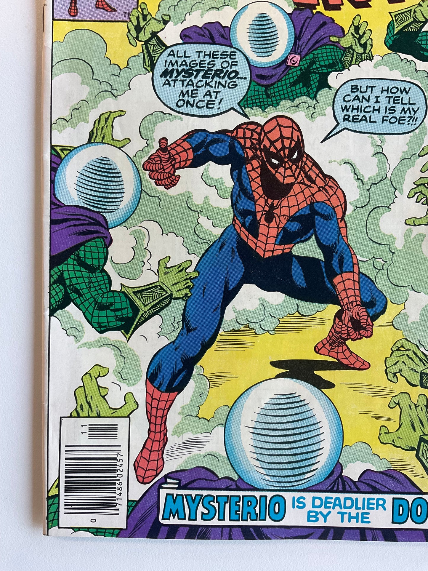 AMAZING SPIDER-MAN (1963) #198 FN 6.0
