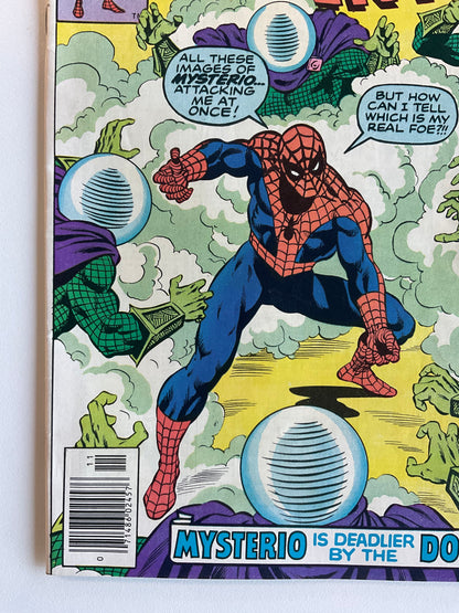 AMAZING SPIDER-MAN (1963) #198 FN 6.0