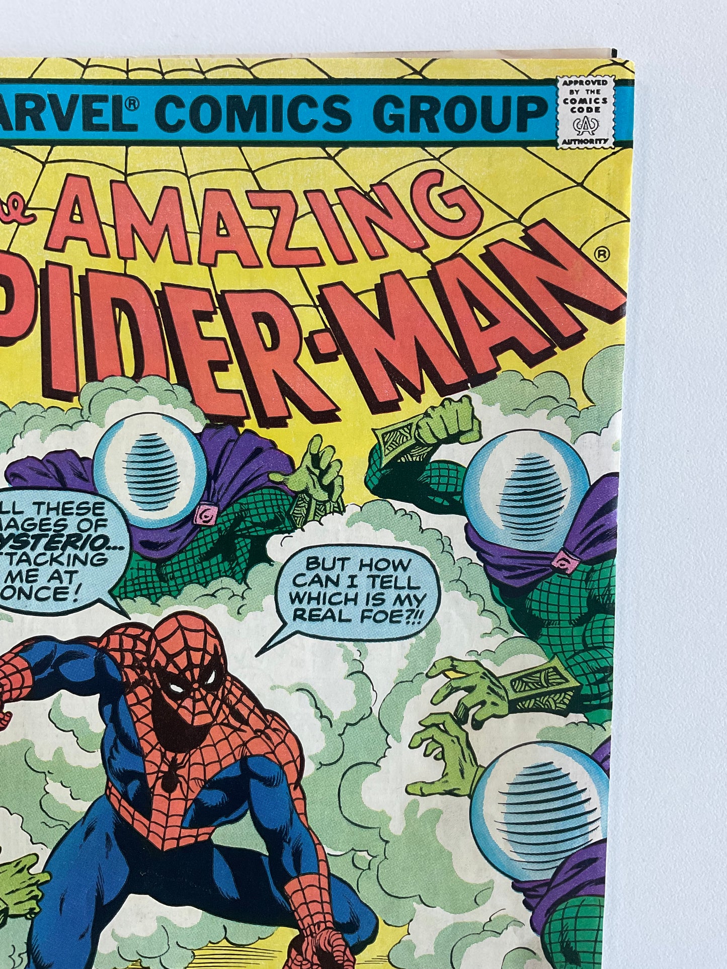 AMAZING SPIDER-MAN (1963) #198 FN 6.0