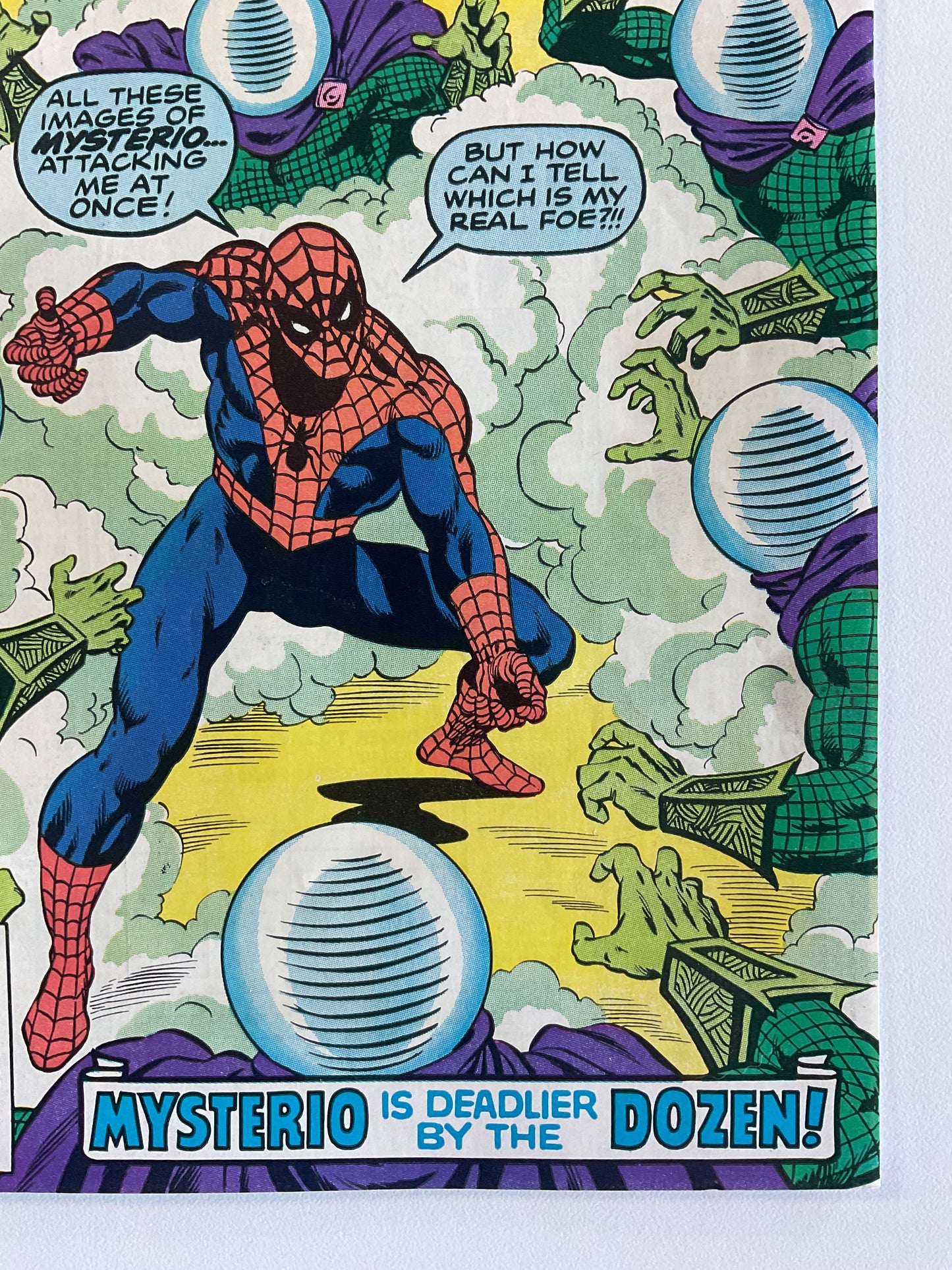 AMAZING SPIDER-MAN (1963) #198 FN 6.0