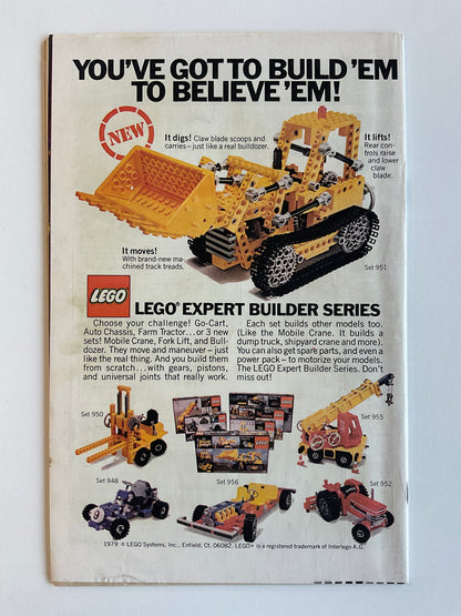 AMAZING SPIDER-MAN (1963) #198 FN 6.0