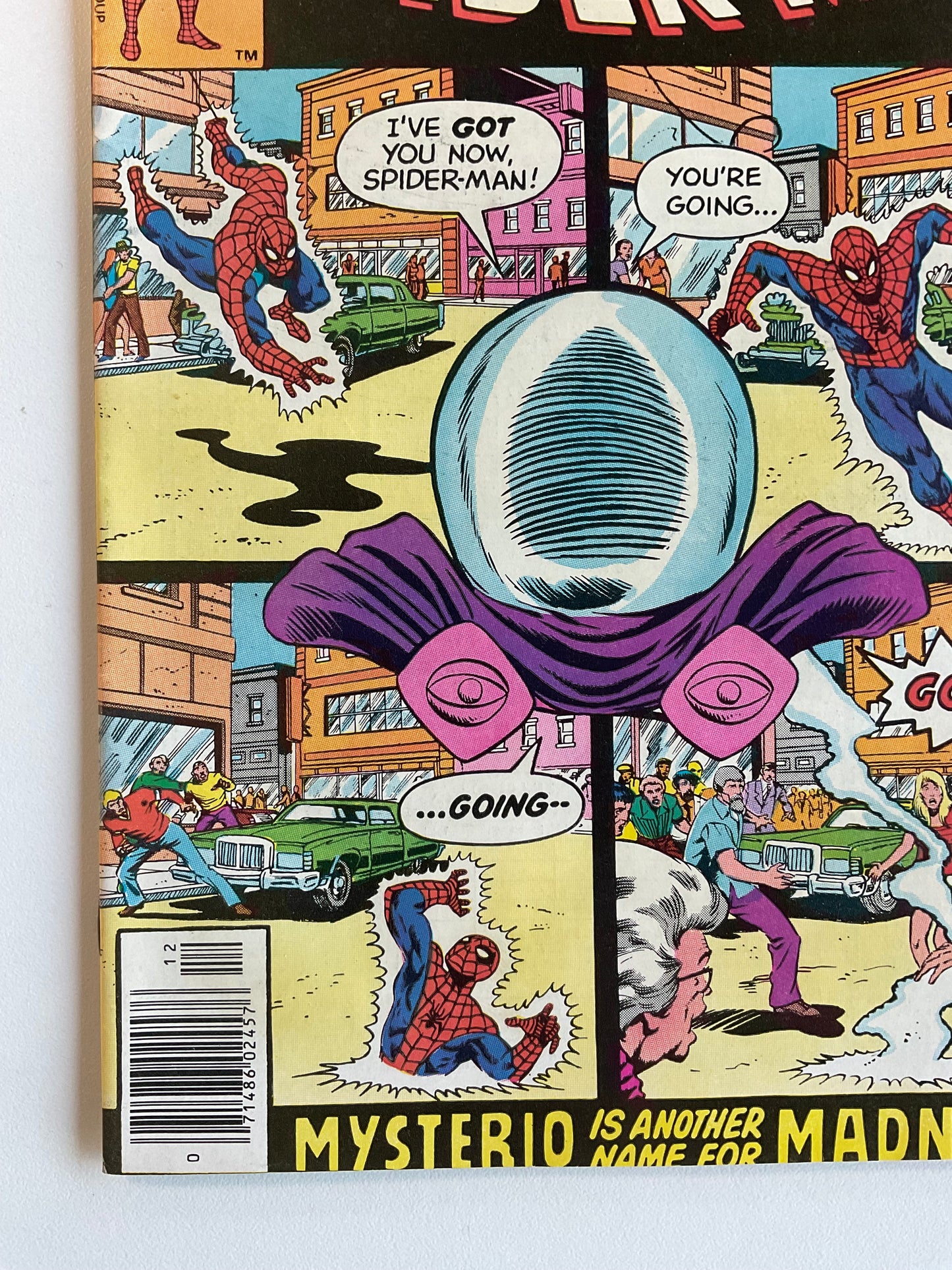 AMAZING SPIDER-MAN (1963) #199
