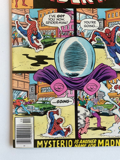 AMAZING SPIDER-MAN (1963) #199