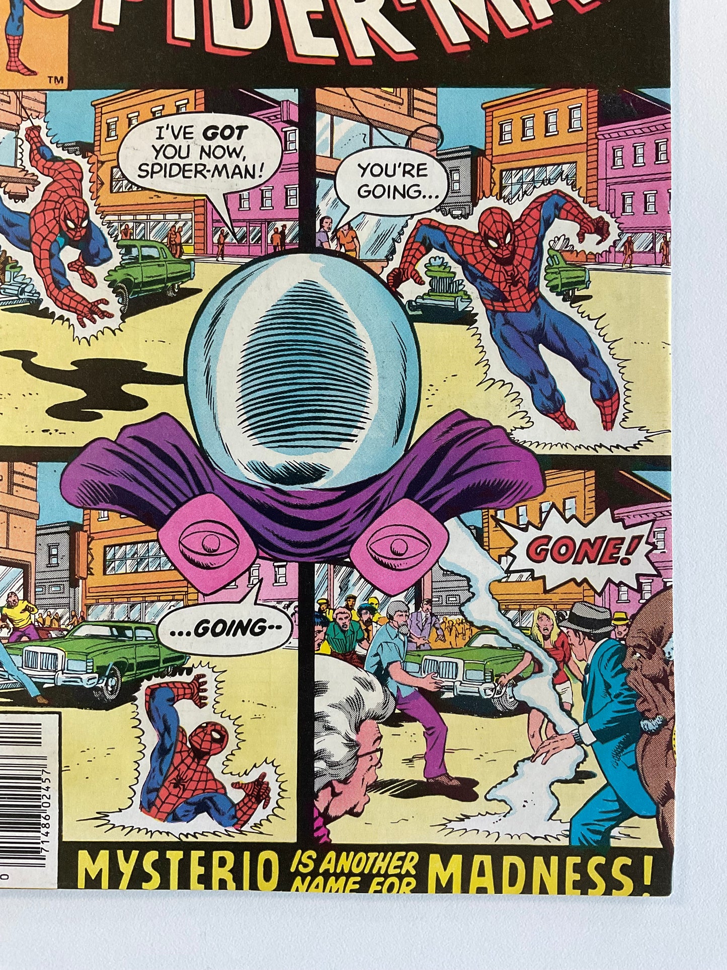 AMAZING SPIDER-MAN (1963) #199