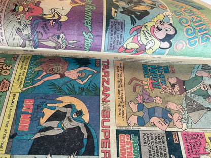 AMAZING SPIDER-MAN (1963) #199