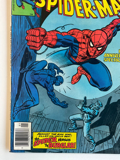 AMAZING SPIDER-MAN (1963) #200 KEY 200TH ISSUE VF-