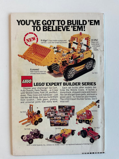 AMAZING SPIDER-MAN (1963) #200 KEY 200TH ISSUE VF-