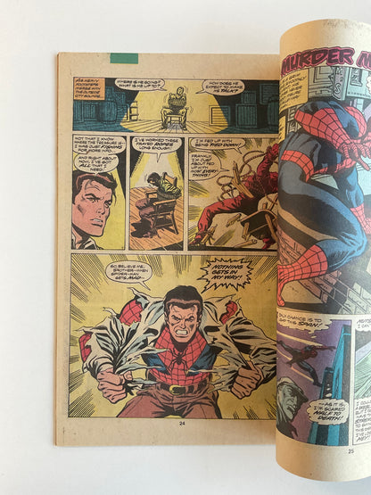 AMAZING SPIDER-MAN (1963) #200 KEY 200TH ISSUE VF-