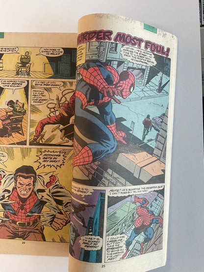 AMAZING SPIDER-MAN (1963) #200 KEY 200TH ISSUE VF-