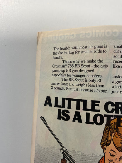 AMAZING SPIDER-MAN (1963) #201 VF- 7.5 PUNISHER