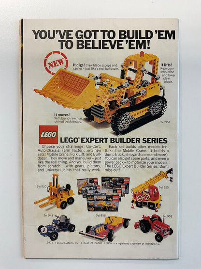 AMAZING SPIDER-MAN (1963) #201 VF- 7.5 PUNISHER