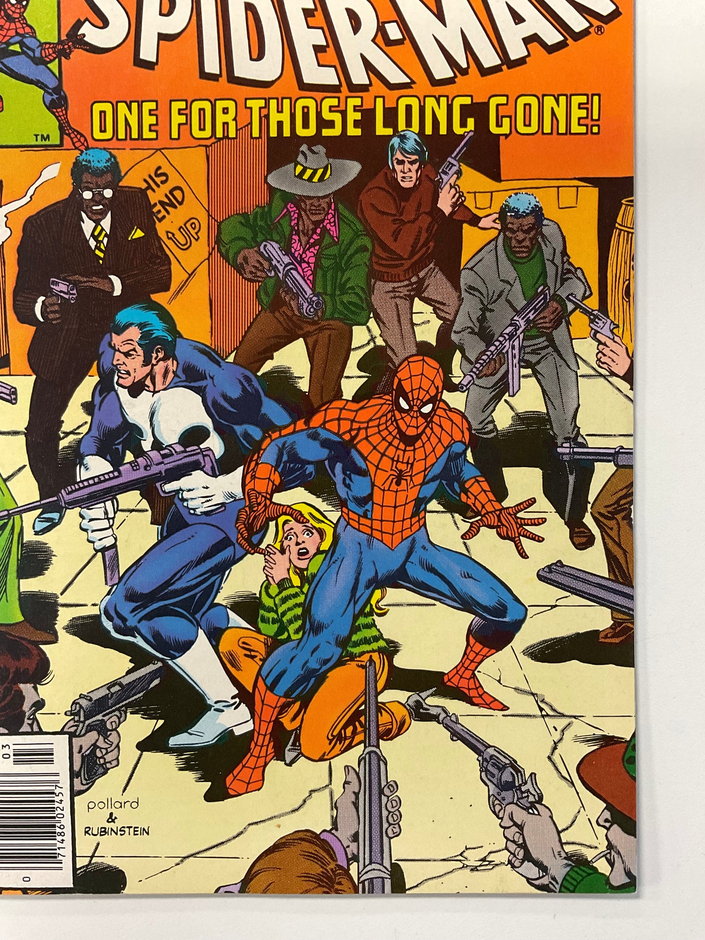 AMAZING SPIDER-MAN (1963) #202 FN/VF 7.0