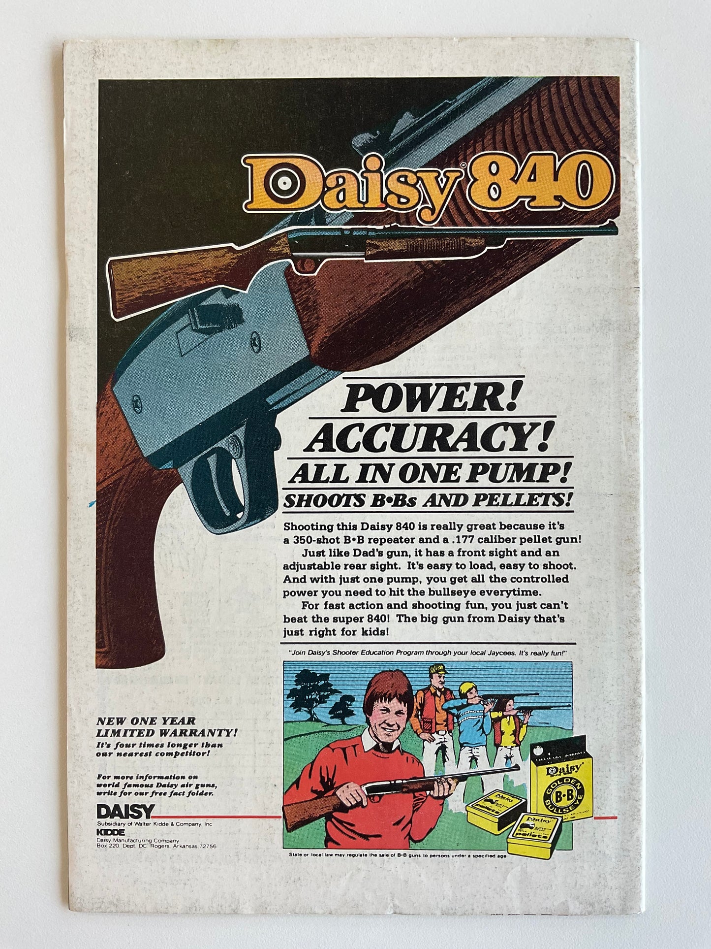 BATMAN (1940) #326 VG/F 5.0