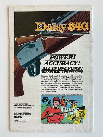 BATMAN (1940) #326 VG/F 5.0