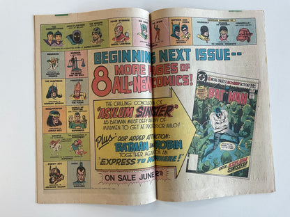 BATMAN (1940) #326 VG/F 5.0