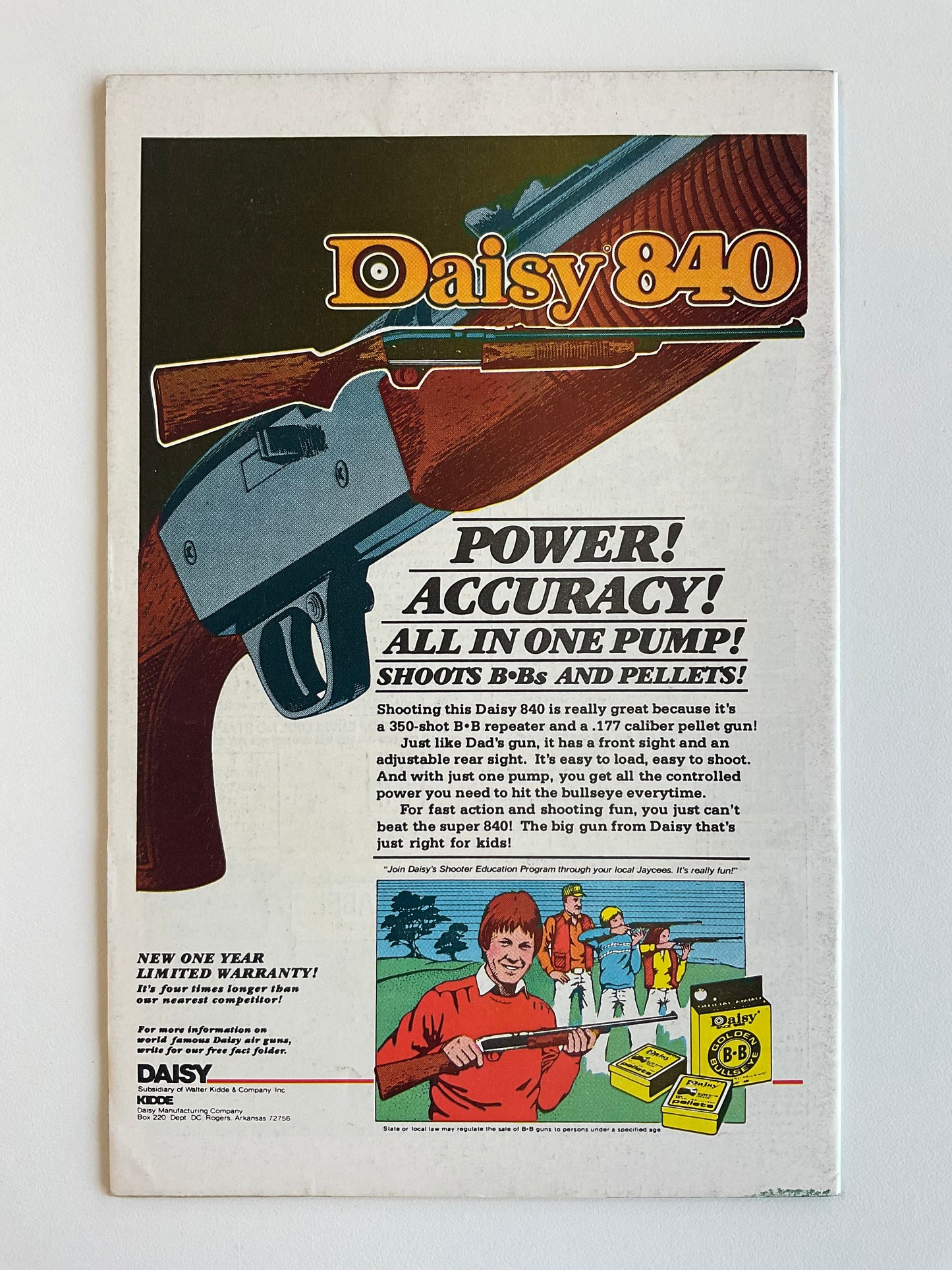 BATMAN (1940) #327 VF 8.0